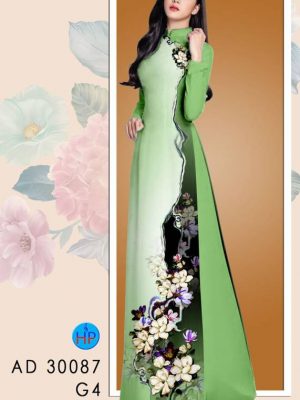 1611110690 81 vai ao dai hoa in 3D (7)